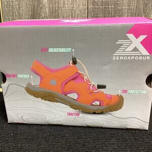 NWT Zeroxposur Wallowa Sandal. MSRP $25
